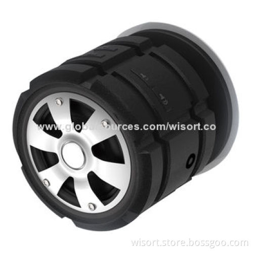 Bluetooth Wireless Computer Speaker, Built-in Microphone